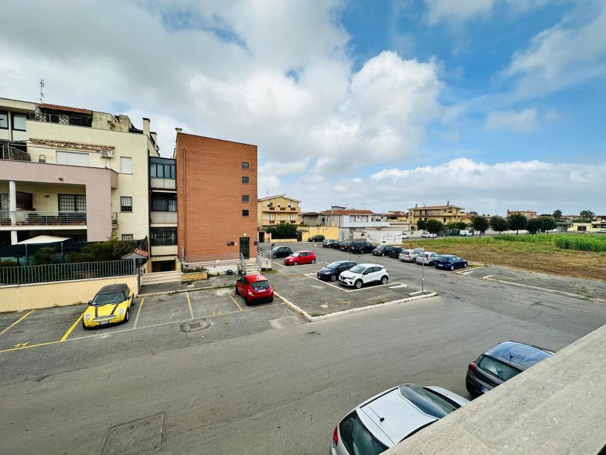 Relax Mariotti Leilighet Fiumicino Eksteriør bilde